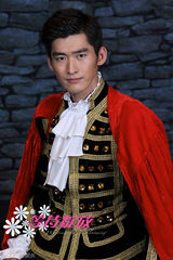 组图：《等待绽放》曝剧照 凄美爱情浪漫上演