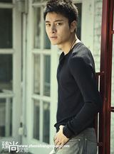 高清图：贾乃亮仲夏大片  简约混搭流露花样气质