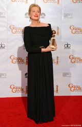 高清组图：梅丽尔-斯特里普获喜剧电影影后