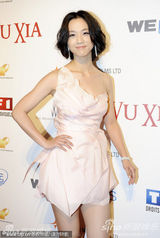 高清组图：《武侠》映前派对 甄子丹汤唯金城武亮相