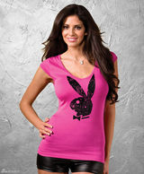 高清组图：花花公子女郎霍普性感美图集锦243张