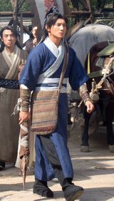 高清：吴奇隆演绎古装《无间道》 新戏变身卧底