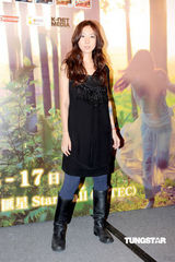 高清组图：陈绮贞个唱香港落幕 音乐精灵气质逼人