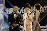 组图：TVB众星云集星和无线电视大奖