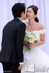 组图：韩载锡朴率美恋爱修正果 张东健献鉴言