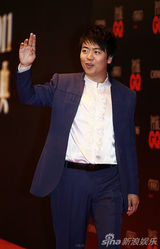 组图：众星闪耀GQ 曹国伟被评年度国际影响力人物