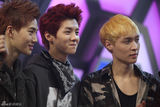 高清组图：EXO《快本》再合体 狼少年卖萌欢乐