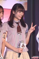 组图：超萌女团SNH48亮相代言娇俏甜美