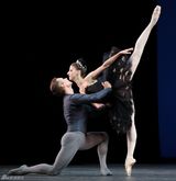 组图：首届北京国际芭蕾舞暨编舞比赛闭幕