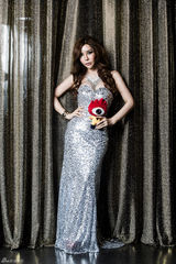 高清组图：对话变性女星河莉秀 称做女人很幸福