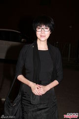 组图：粤剧陈剑声设灵 梅雪诗陈宝珠携手致祭