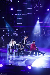 独家：2PM与EXO等助阵亚洲音乐节气氛火爆