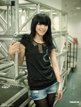 高清组图： 袁咏仪官恩娜丁子高等为慈善筹款