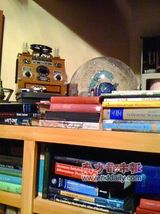 组图：美剧拍摄现场探班 近距离观看大爆炸