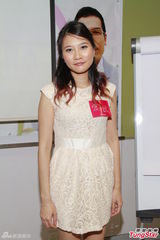 组图：电视节目《求爱再作战》香港举办活动