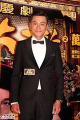 组图：《大太监》仿效电影首映 米雪邵美琪比气场