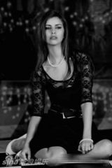 组图： 2011俄罗斯小姐纳塔利娅110张美图集锦