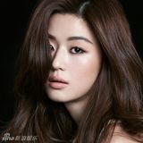 高清组图：全智贤拍广告魅力爆发大牌气质