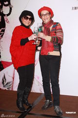 组图：《龙情诗意》落幕 龙剑笙梅雪诗暂无新计划