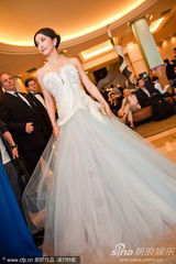 高清：《艺术家》首映 李冰冰范冰冰汤唯全智贤亮相