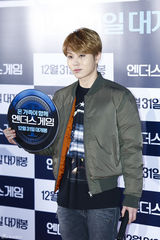 独家高清：EXO龙俊亨等帅气撑《安德的游戏》