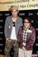 组图：亚洲电影投资会闭幕 关楚耀等出席