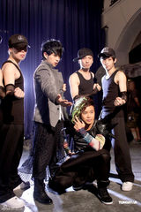 幻灯组图：南拳妈妈摆脱杰伦影子 称双J一直是好友