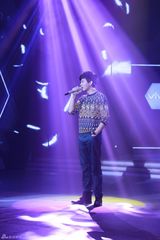 组图：陈晓东15年后再上快本 与谢娜飙复古舞步