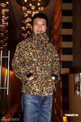 幻灯图集：曾志伟生日派对 刘嘉玲张学友到场祝贺