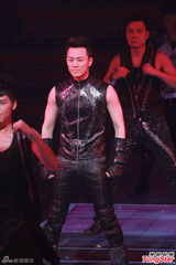 组图：TVB台庆 马国明田蕊妮获艺员票选视帝后