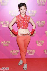 组图：TVB45周年台庆揭幕 小生花旦盛装亮相