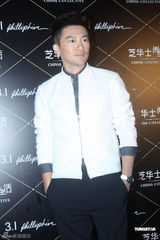 组图：古天乐回归拍电视剧 苏有朋拜师林心如