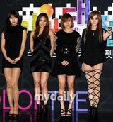 组图：2012SBS歌谣大典举行 SJ等群星助阵