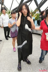 组图：李国修追思会举行 陈妍希大小S等致哀