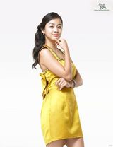 高清幻灯：金泰熙玉米茶写真 清新自然夏日精灵