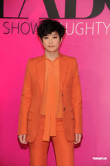 组图：《Taboo 色惑》澳门首演 关之琳舒淇惊艳