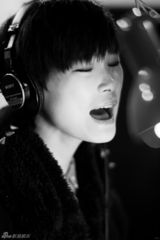 组图：李宇春与周杰伦首度合作献给《血滴子》