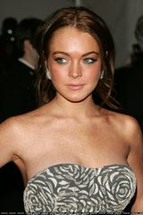 组图：林赛-罗韩同父异母新生弟弟曝光