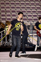 组图：任贤齐跳小薇版nobody 自夸舞技堪比杰克逊