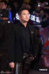 高清：《风声》三主演亮相 李冰冰典雅造型抢眼球