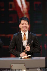 组图：伊诺凭借《僵尸》获金像奖最佳视觉奖