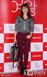 组图：李玹雨朱相昱等捧场《夜之女王》试映会