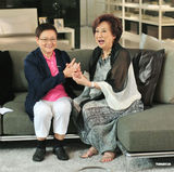 组图：潘迪华做访谈讲述事业起落 忆亡子感触良多