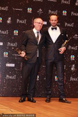 组图：电影《一代宗师》获最佳剪辑