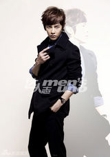 幻灯图：80后亚洲新偶像集体出击 韩庚阮经天展魅力