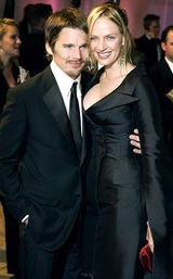 幻灯：伍兹和他的同好们-欧美男星的婚外恋小分队