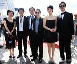 幻灯图集：《海上传奇》首映 贾樟柯赵涛携手亮相
