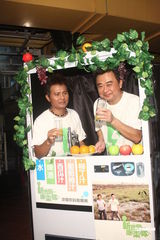 组图：陈升自嘲“滚石二哥” 演唱会与周华健硬碰硬