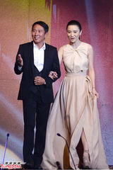 组图：亚太影展落幕 桂纶镁封后刘青云憾失影帝