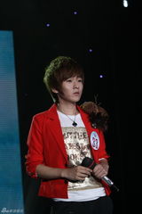 幻灯组图：快男300强突围赛第2场 农民诗人出局